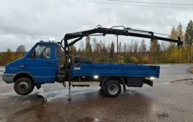 Iveco 35 Кран, снимка 1