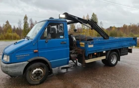 Iveco 35 Кран, снимка 4