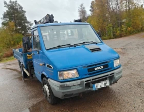 Iveco 35 Кран, снимка 6