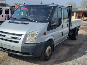 Ford Transit Клима...двойна гума..ТОП, снимка 3