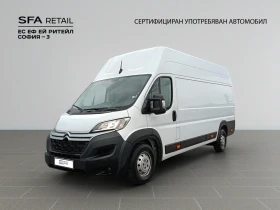 Citroen Jumper FT 35+ L4H3 2.2 BlueHDI 140 BVM6 S&S E6.4, снимка 1
