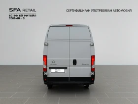 Citroen Jumper FT 35+ L4H3 2.2 BlueHDI 140 BVM6 S&S E6.4, снимка 6