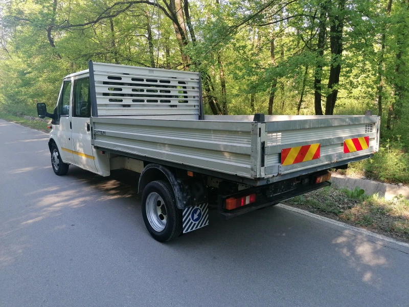 Ford Transit, снимка 4 - Бусове и автобуси - 48318811