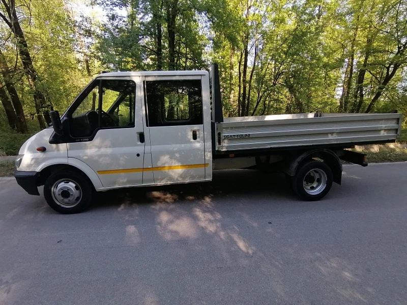 Ford Transit, снимка 3 - Бусове и автобуси - 48318811