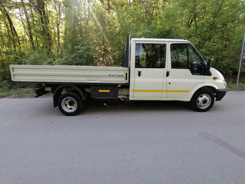 Ford Transit, снимка 8 - Бусове и автобуси - 48318811