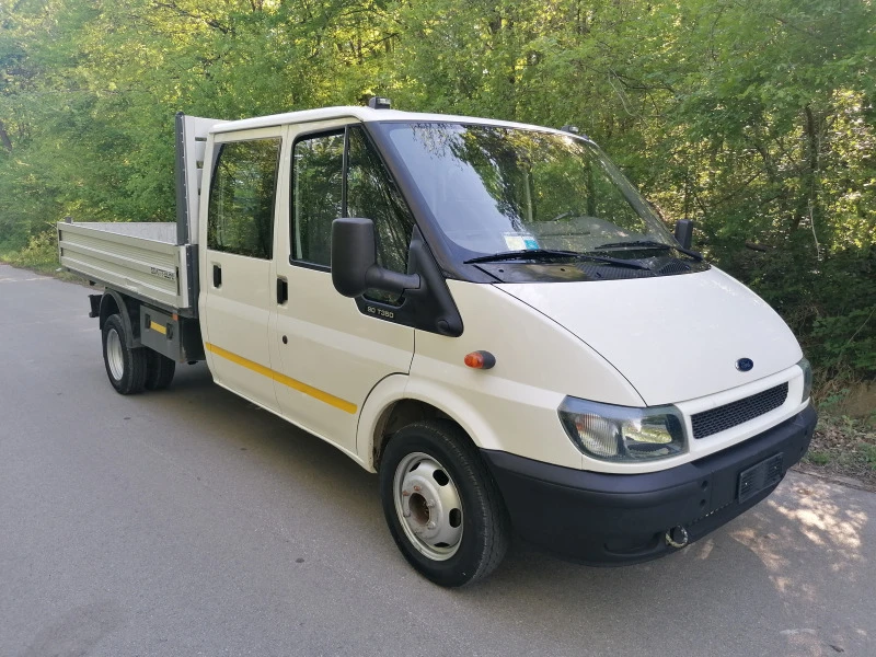 Ford Transit, снимка 7 - Бусове и автобуси - 48318811