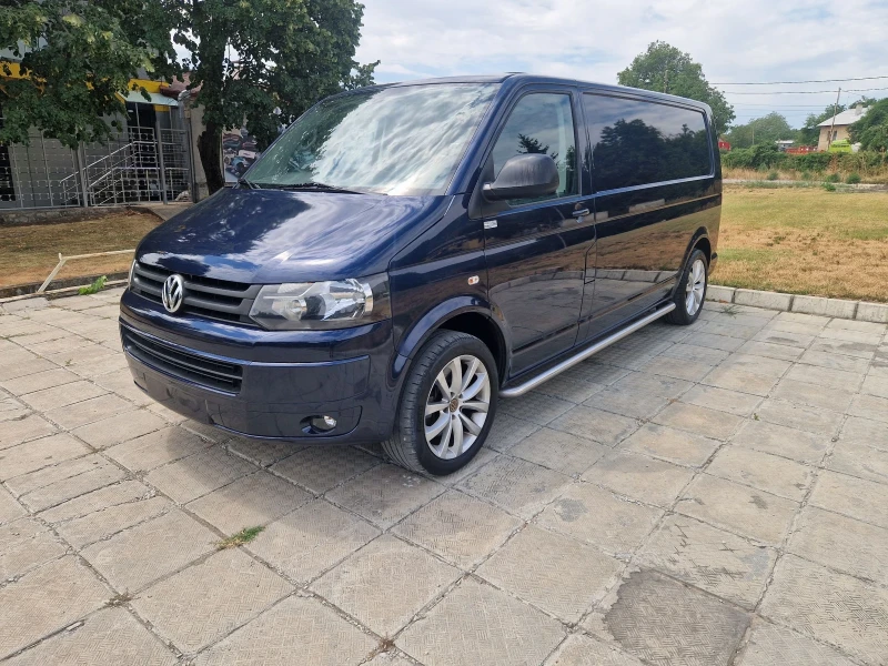 VW Transporter 2.0TDI AUTOMAT , снимка 17 - Бусове и автобуси - 46868314