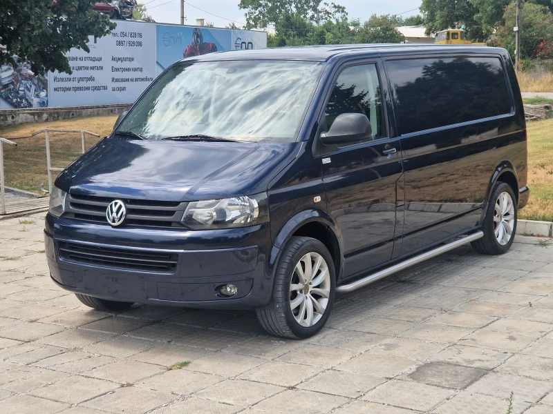 VW Transporter 2.0TDI AUTOMAT , снимка 3 - Бусове и автобуси - 46868314