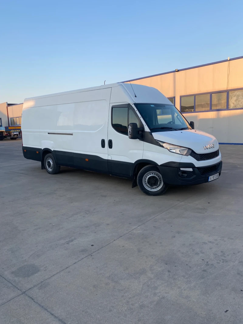 Iveco 35c17 3.0 MAXI HI MATIC KLIMATIK, снимка 2 - Бусове и автобуси - 47384288