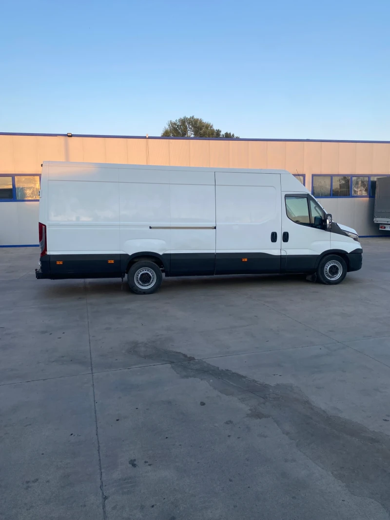 Iveco 35c17 3.0 MAXI HI MATIC KLIMATIK, снимка 8 - Бусове и автобуси - 47384288