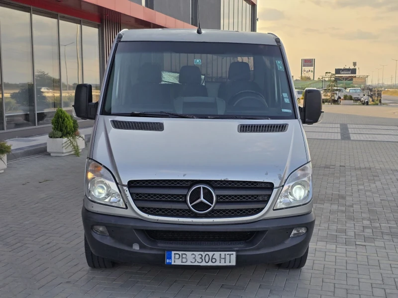 Mercedes-Benz Sprinter 318 3.0CDI/3.5T/3.5T, снимка 2 - Бусове и автобуси - 51303113