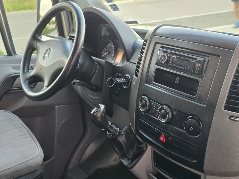 Mercedes-Benz Sprinter 318 3.0CDI/3.5T/3.5T, снимка 14 - Бусове и автобуси - 51303113