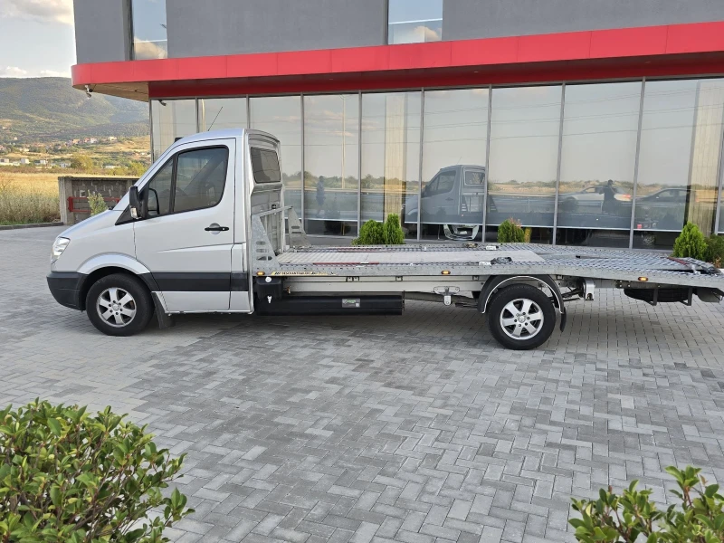 Mercedes-Benz Sprinter 318 3.0CDI/3.5T/3.5T, снимка 7 - Бусове и автобуси - 51303113