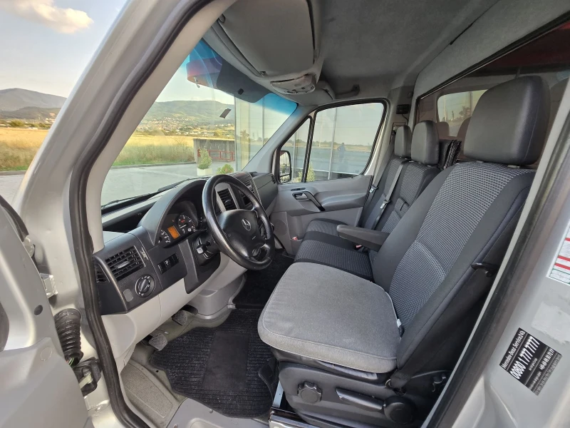 Mercedes-Benz Sprinter 318 3.0CDI/3.5T/3.5T, снимка 8 - Бусове и автобуси - 51303113