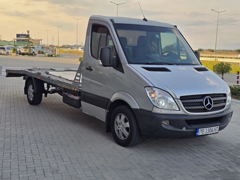 Mercedes-Benz Sprinter 318 3.0CDI/3.5T/3.5T, снимка 3 - Бусове и автобуси - 51303113