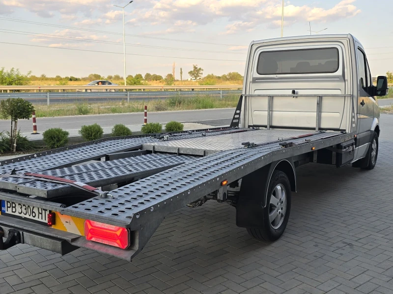 Mercedes-Benz Sprinter 318 3.0CDI/3.5T/3.5T, снимка 5 - Бусове и автобуси - 51303113