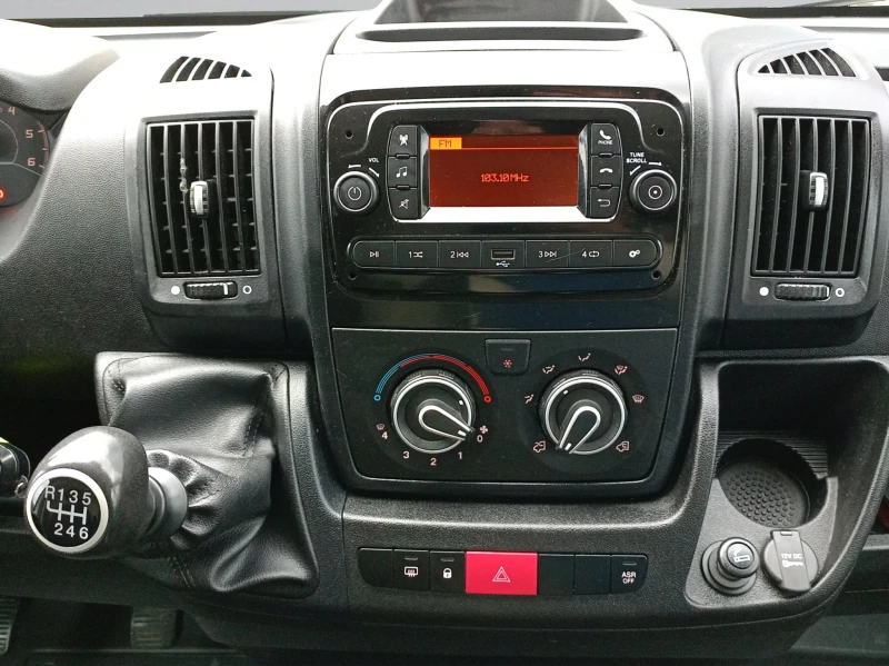 Citroen Jumper FT 35+ L4H3 2.2 BlueHDI 140 BVM6 S&S E6.4, снимка 13 - Бусове и автобуси - 53009891