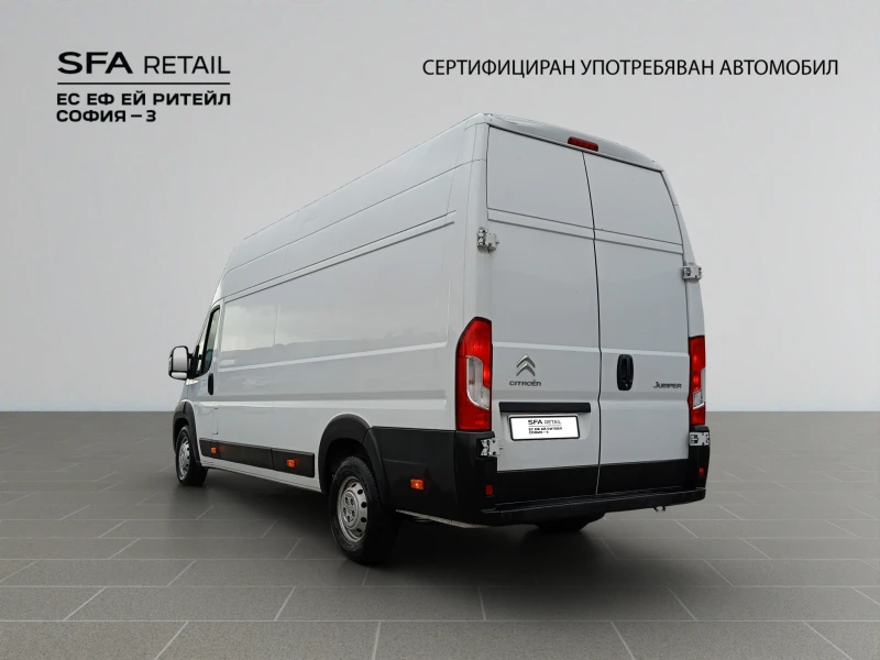 Citroen Jumper FT 35+ L4H3 2.2 BlueHDI 140 BVM6 S&S E6.4, снимка 7 - Бусове и автобуси - 53009891