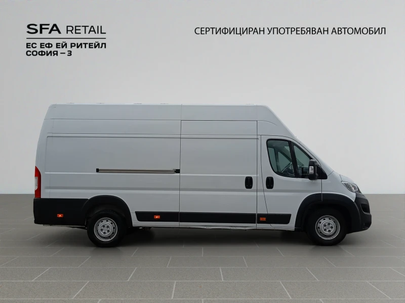 Citroen Jumper FT 35+ L4H3 2.2 BlueHDI 140 BVM6 S&S E6.4, снимка 4 - Бусове и автобуси - 53009891