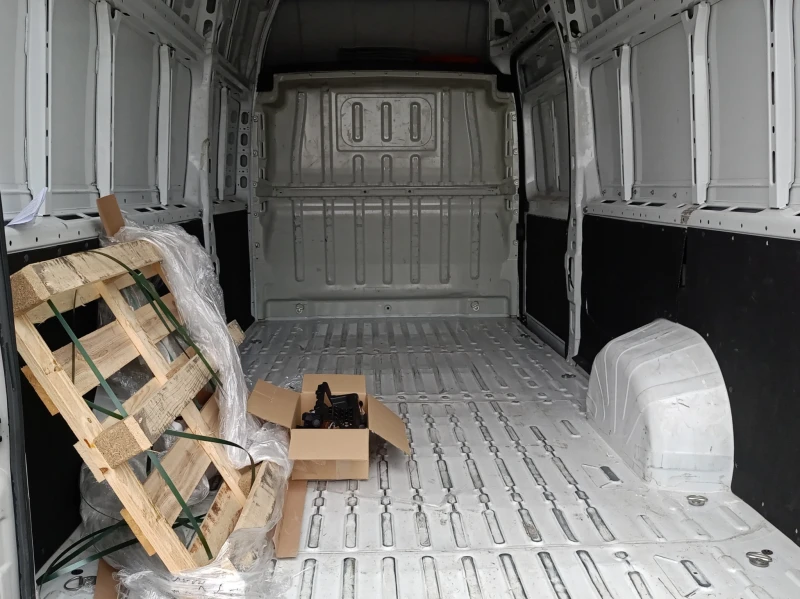 Citroen Jumper FT 35+ L4H3 2.2 BlueHDI 140 BVM6 S&S E6.4, снимка 9 - Бусове и автобуси - 53009891