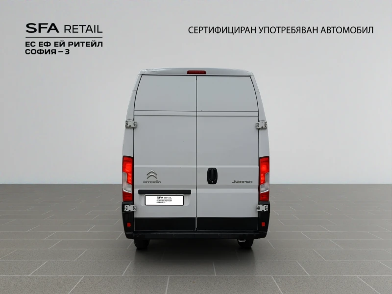 Citroen Jumper FT 35+ L4H3 2.2 BlueHDI 140 BVM6 S&S E6.4, снимка 6 - Бусове и автобуси - 53009891
