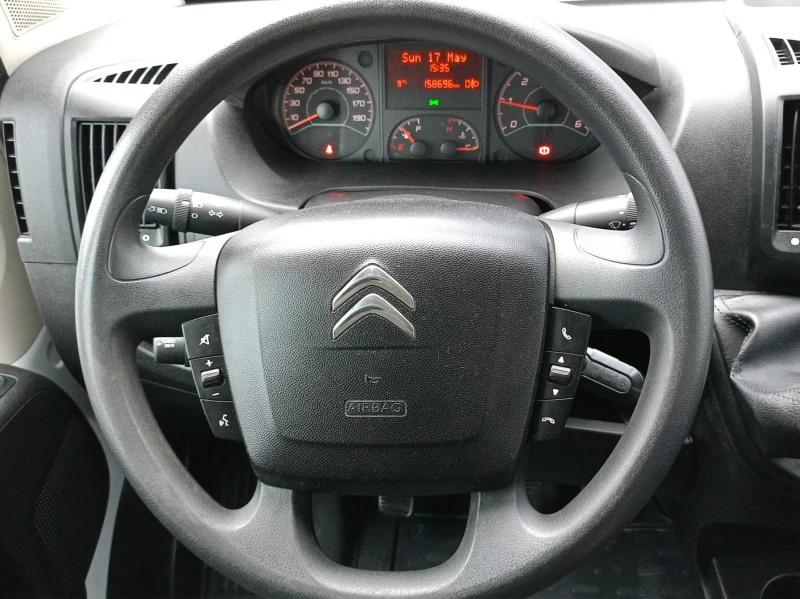 Citroen Jumper FT 35+ L4H3 2.2 BlueHDI 140 BVM6 S&S E6.4, снимка 12 - Бусове и автобуси - 53009891