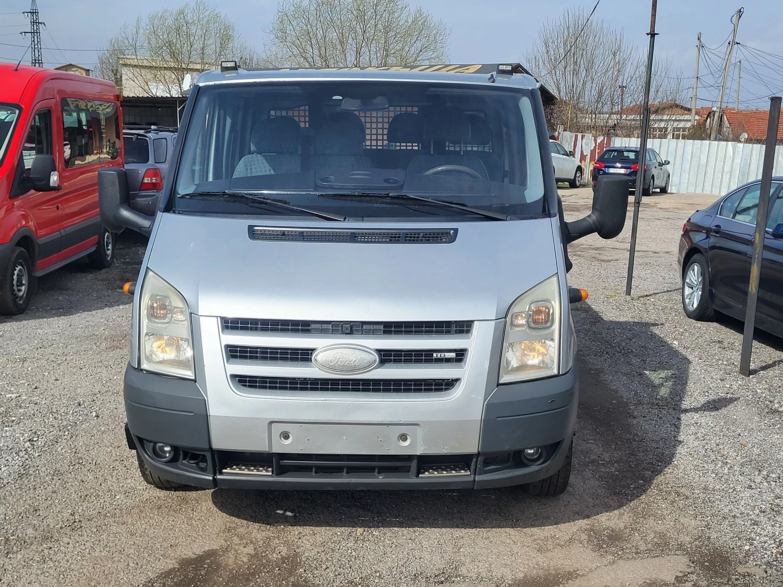 Ford Transit Клима...двойна гума.. - изображение 2