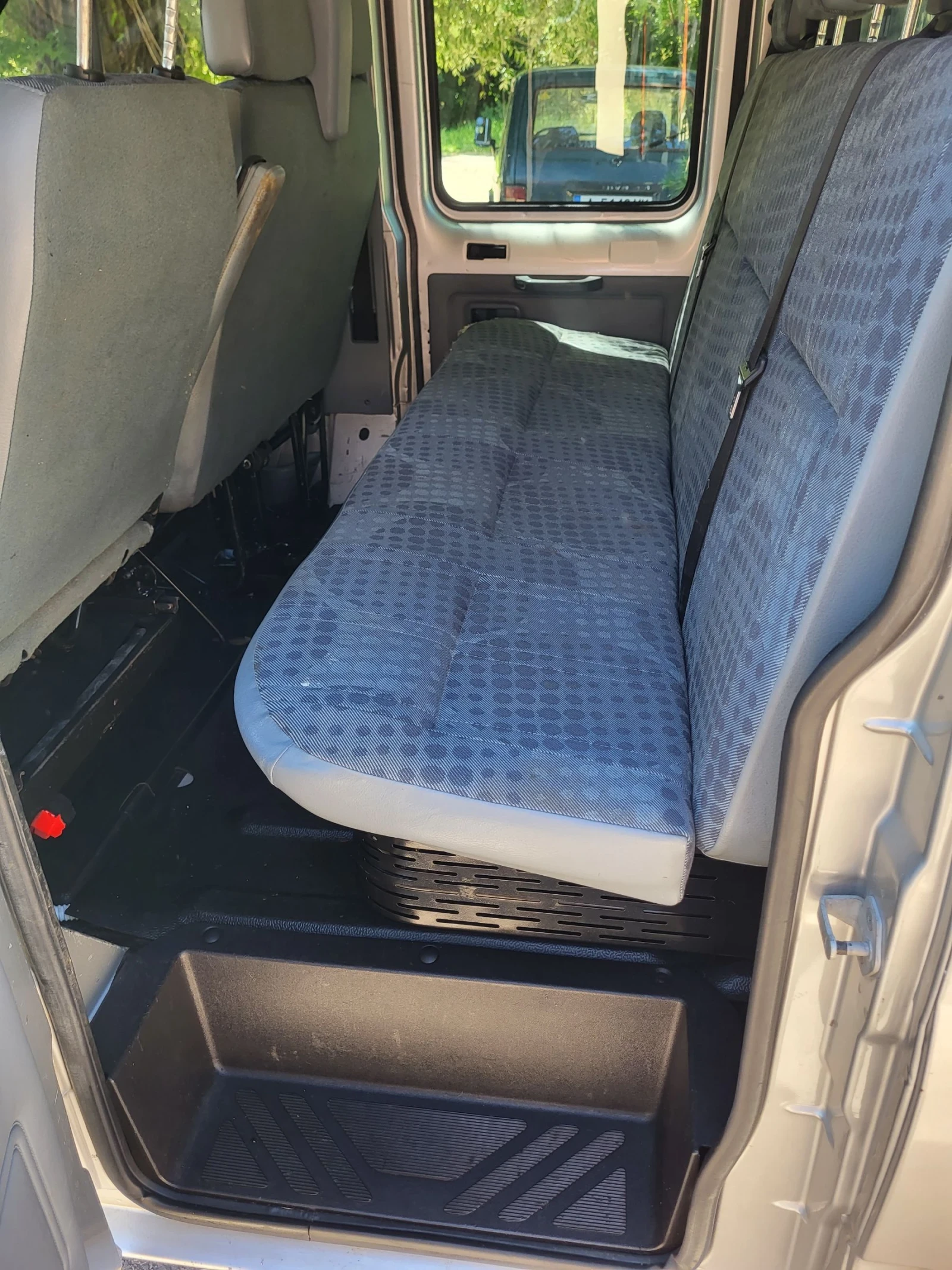Ford Transit Клима...двойна гума.. - изображение 8