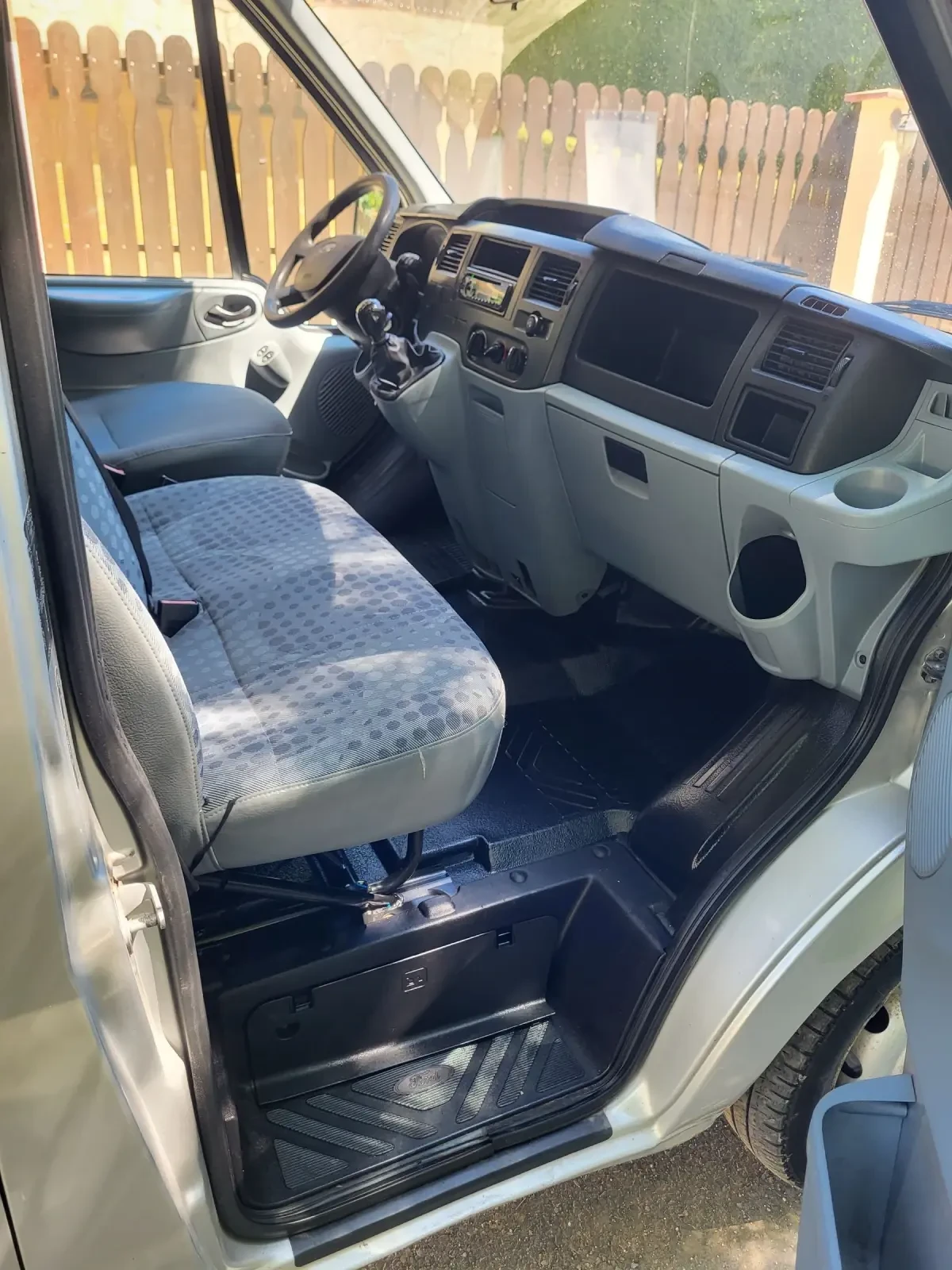 Ford Transit Клима...двойна гума.. - изображение 6