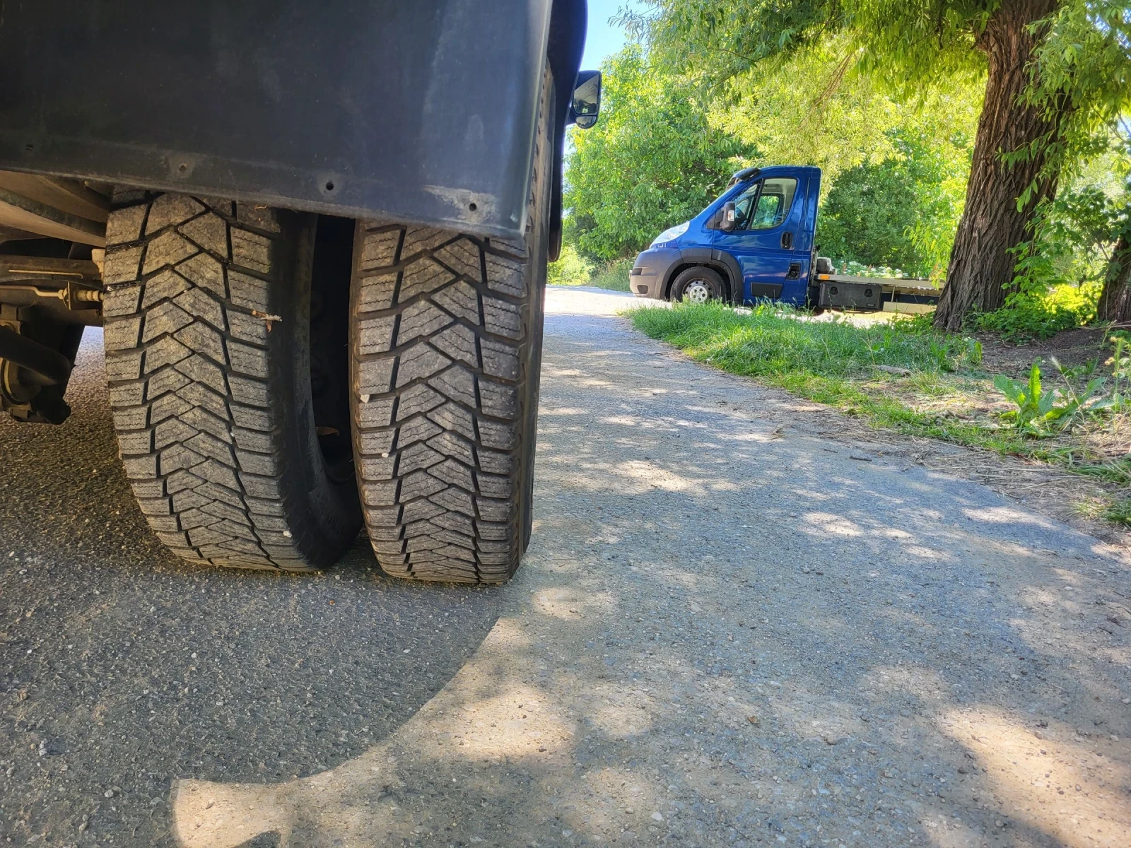 Ford Transit Клима...двойна гума.. - изображение 9