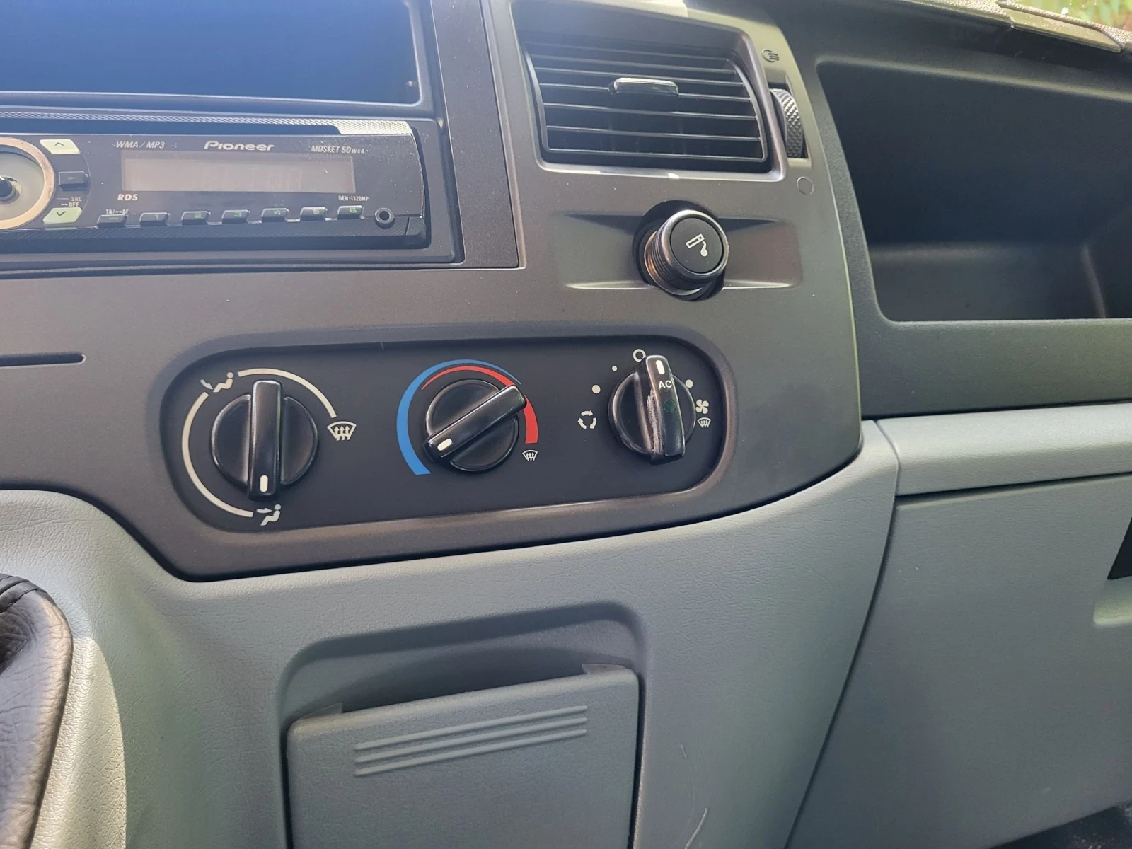 Ford Transit Клима...двойна гума.. - изображение 7