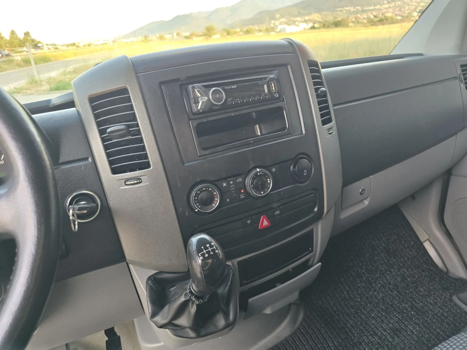 Mercedes-Benz Sprinter 318 3.0CDI/3.5T/3.5T | Mobile.bg   11