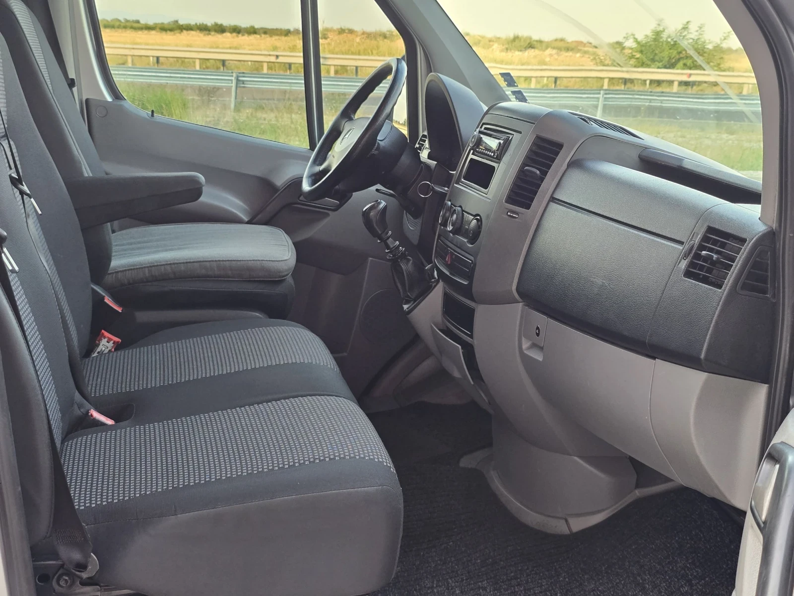 Mercedes-Benz Sprinter 318 3.0CDI/3.5T/3.5T | Mobile.bg   13