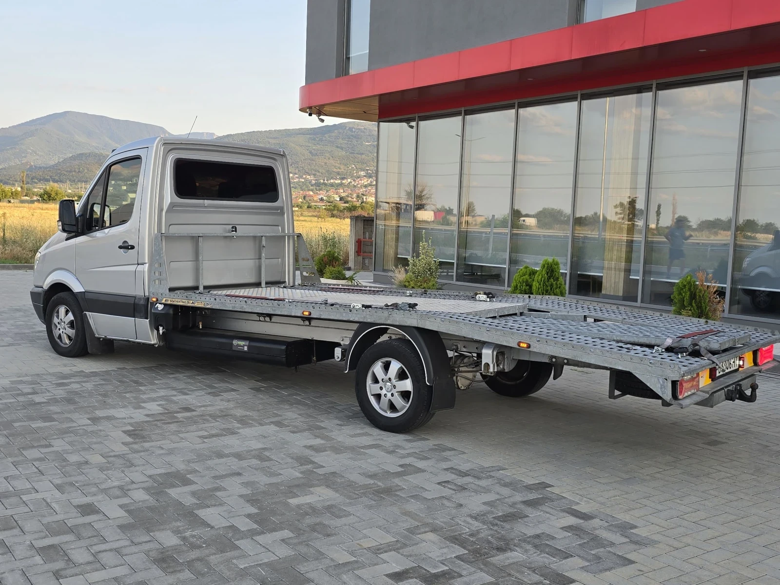 Mercedes-Benz Sprinter 318 3.0CDI/3.5T/3.5T - изображение 6