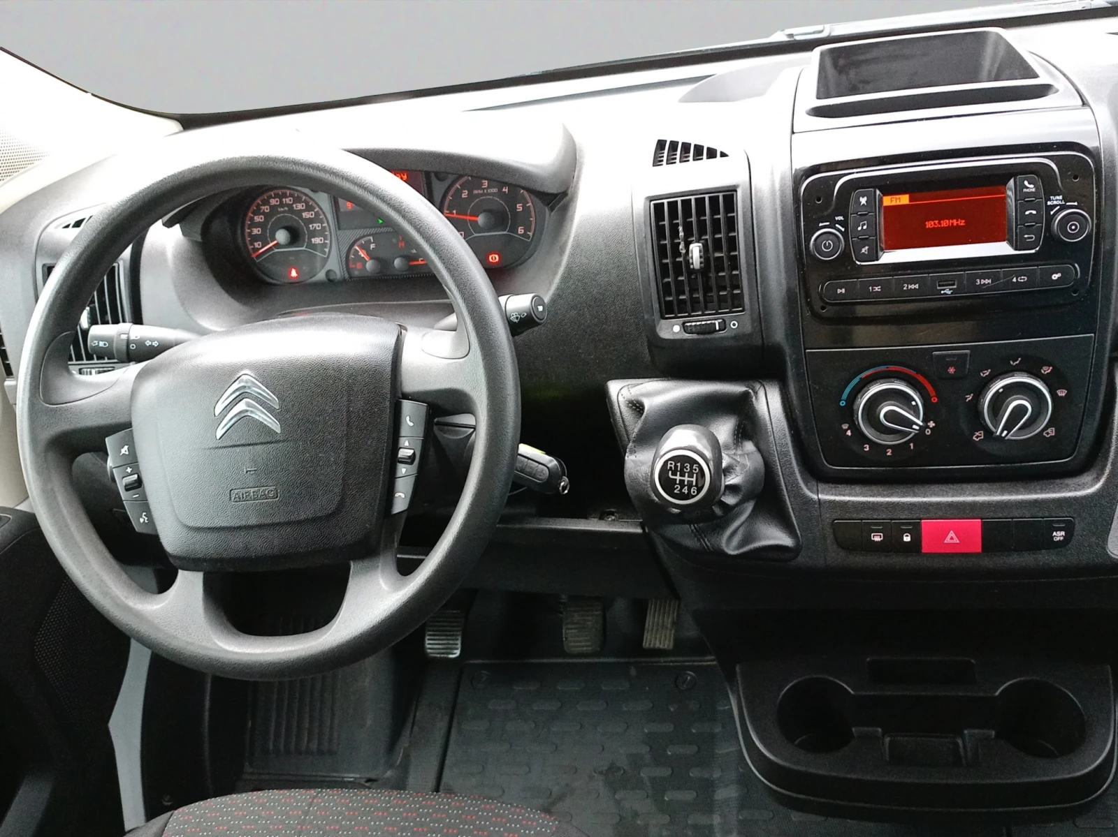 Citroen Jumper FT 335L3H2 2.2 BlueHDI 140 S&S E6.4 | Mobile.bg � ����������� 14