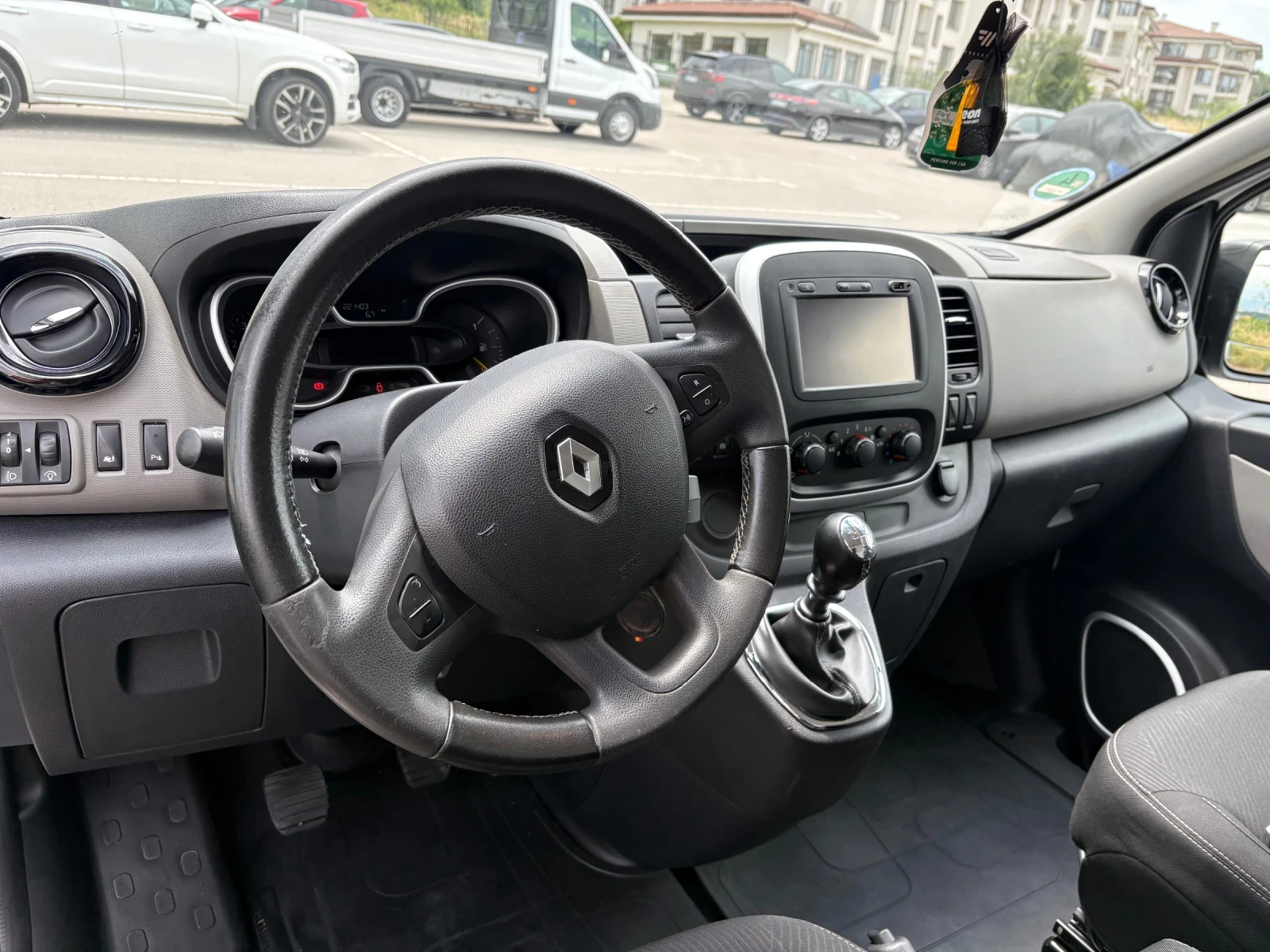 Renault Trafic DCI 140 , снимка 4 - Бусове и автобуси - 55136713