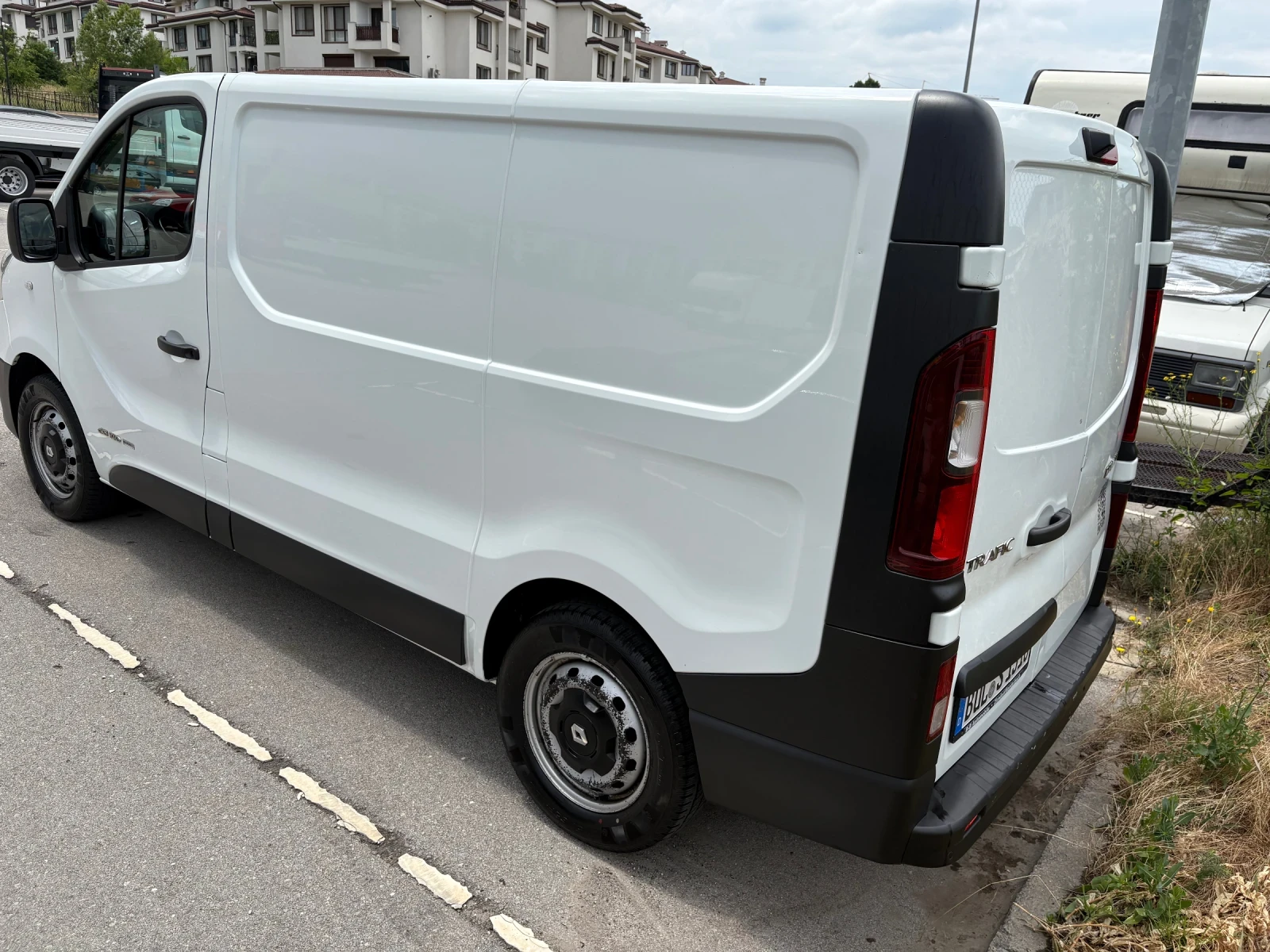 Renault Trafic DCI 140 , снимка 3 - Бусове и автобуси - 55136713