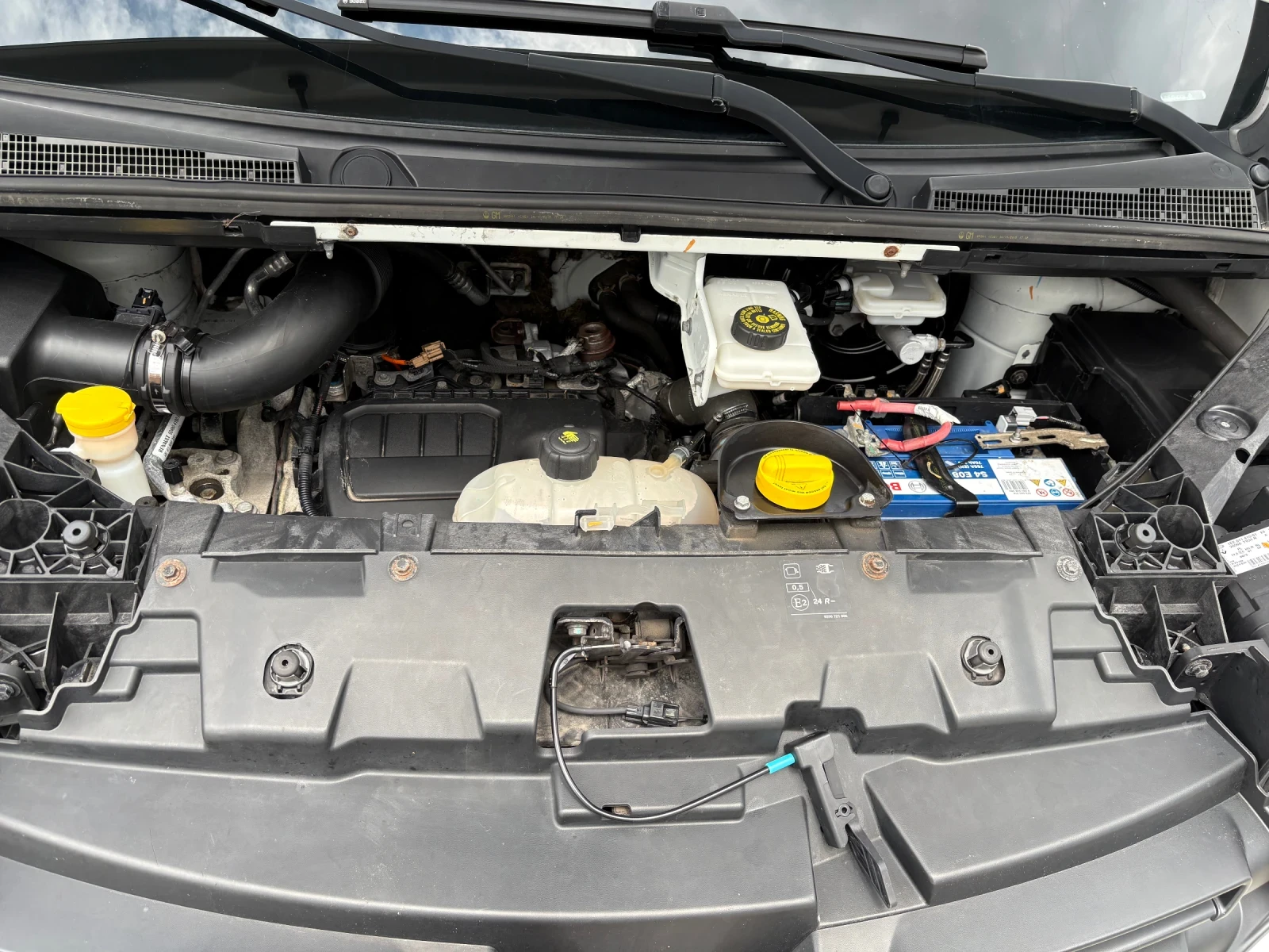 Renault Trafic DCI 140 , снимка 7 - Бусове и автобуси - 55136713