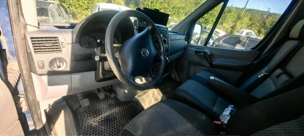 VW Crafter 2.0 163 bitdi , снимка 5 - Бусове и автобуси - 56135825