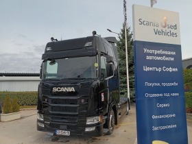 Scania R 450 MEB, снимка 1 - Камиони - 42605517