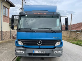 Mercedes-Benz Atego 1324 | Mobile.bg    2