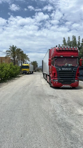  Scania R 560