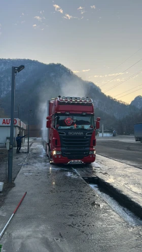 Scania R 560 | Mobile.bg    8
