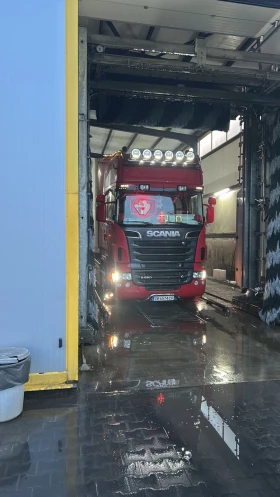 Scania R 560 | Mobile.bg    10