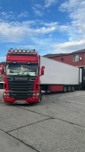 Scania R 560 | Mobile.bg    9