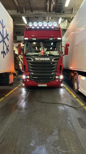 Scania R 560 | Mobile.bg    3