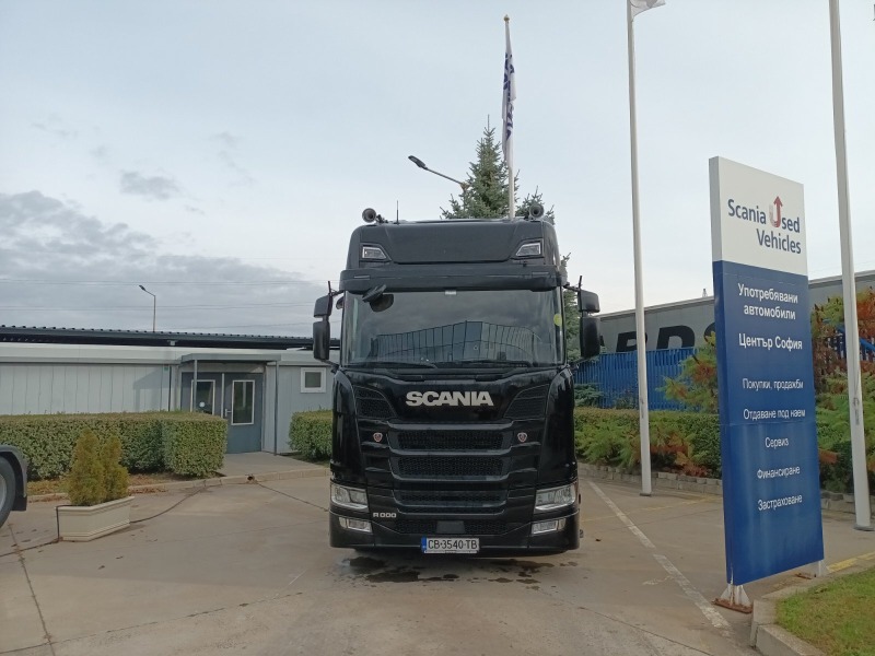 Scania R 450 MEB, снимка 5 - Камиони - 42605517