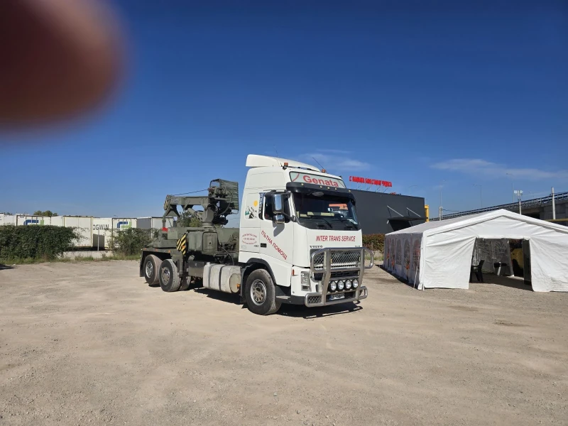 Volvo Fh 12, снимка 3 - Камиони - 51863437
