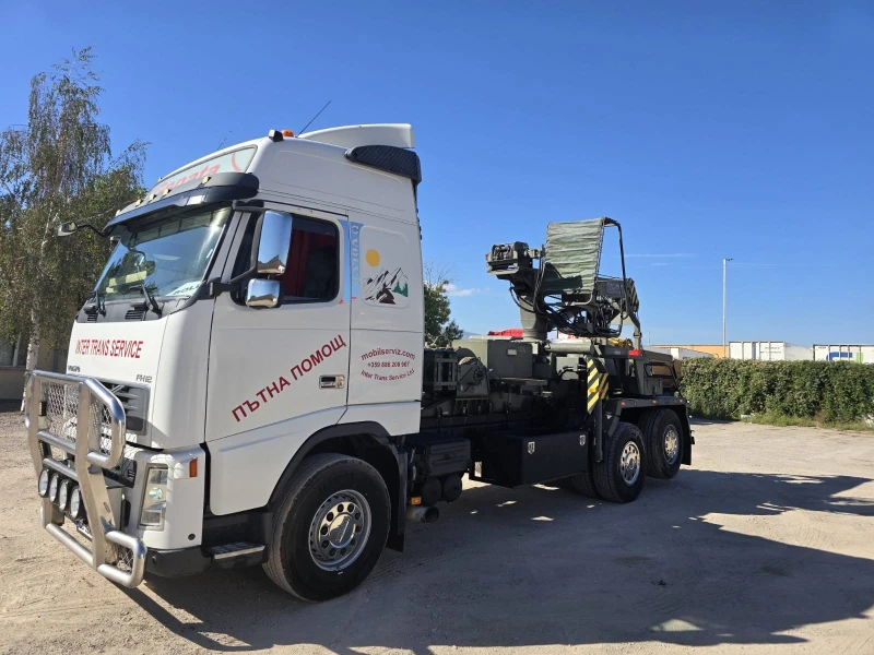 Volvo Fh 12, снимка 7 - Камиони - 51863437