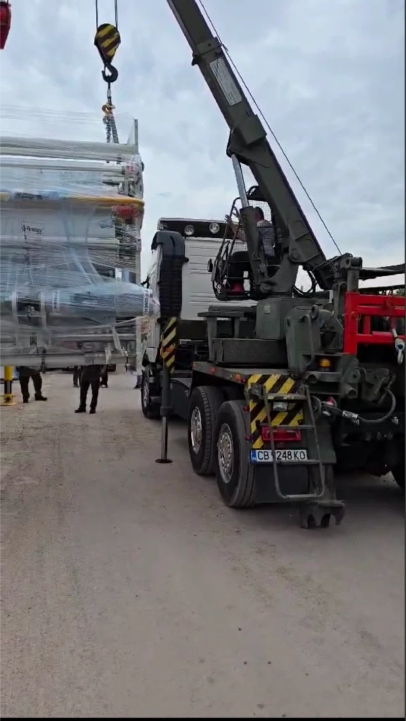 Volvo Fh 12, снимка 10 - Камиони - 51863437